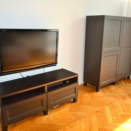 Sloneczny Apartament Grzybowska Varsavia Esterno foto