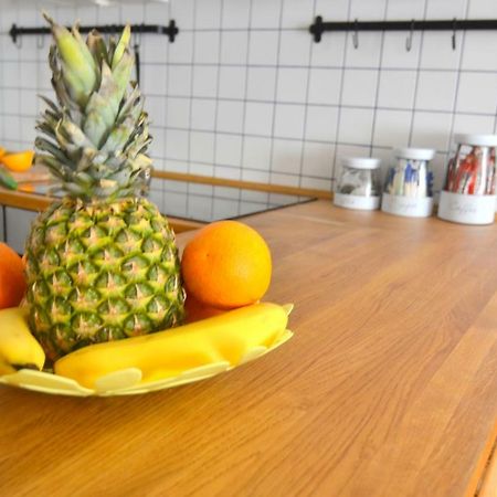 Sloneczny Apartament Grzybowska Varsavia Esterno foto