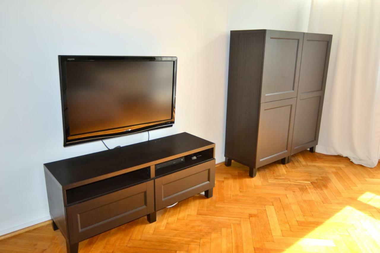 Sloneczny Apartament Grzybowska Varsavia Esterno foto