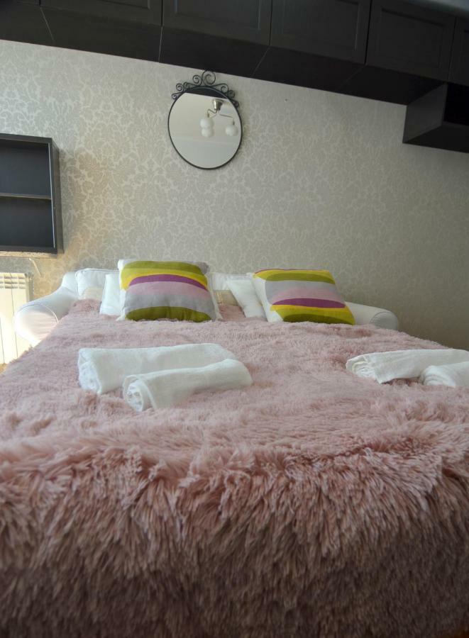 Sloneczny Apartament Grzybowska Varsavia Esterno foto
