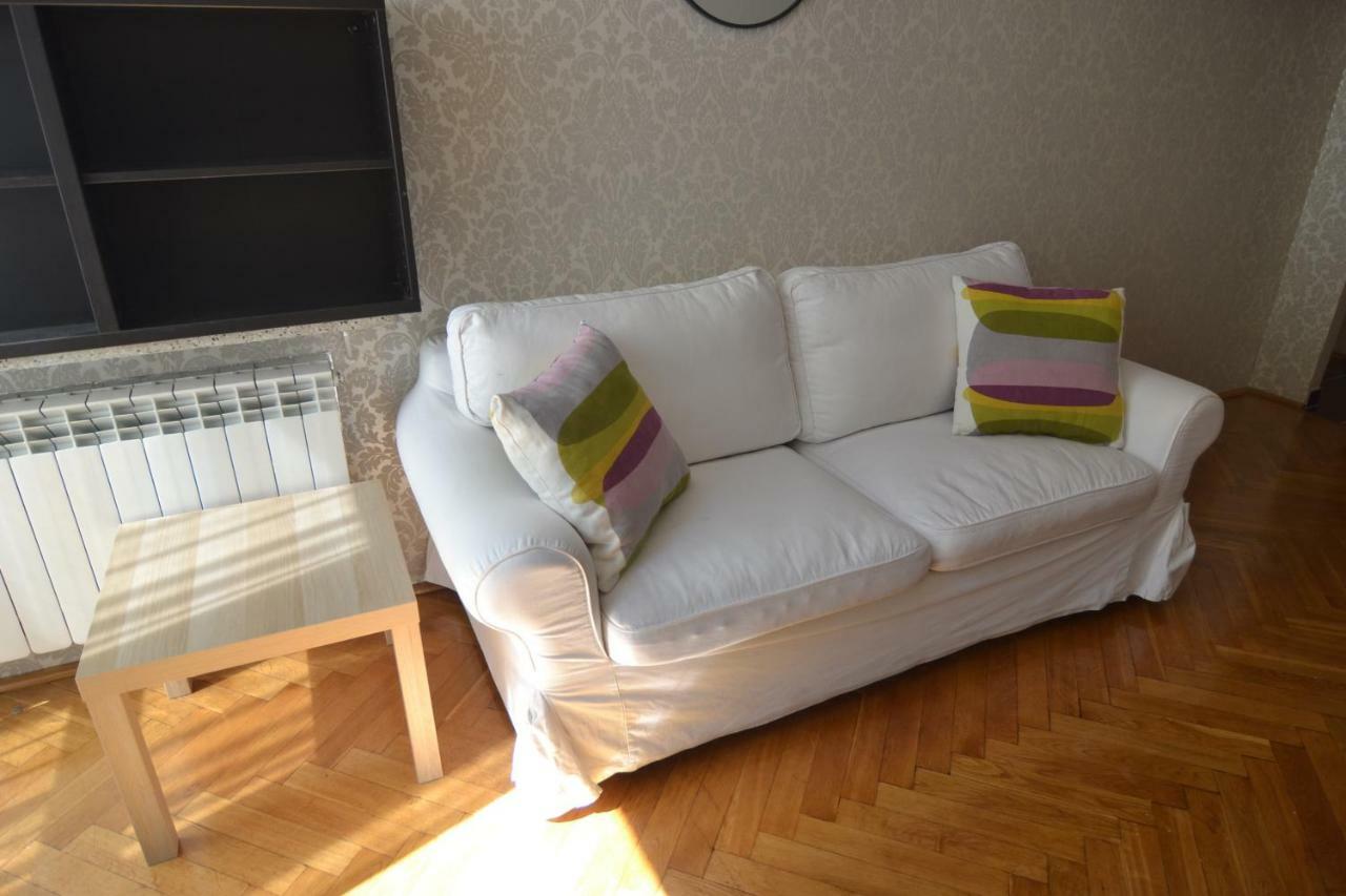 Sloneczny Apartament Grzybowska Varsavia Esterno foto