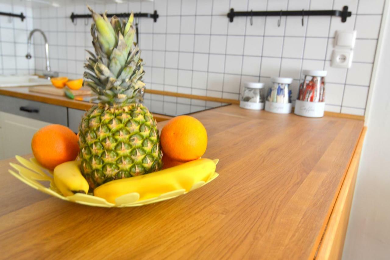 Sloneczny Apartament Grzybowska Varsavia Esterno foto