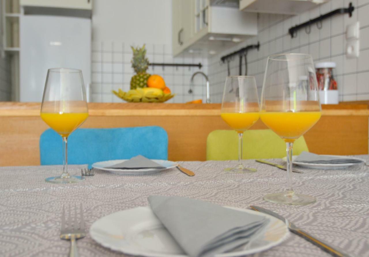 Sloneczny Apartament Grzybowska Varsavia Esterno foto