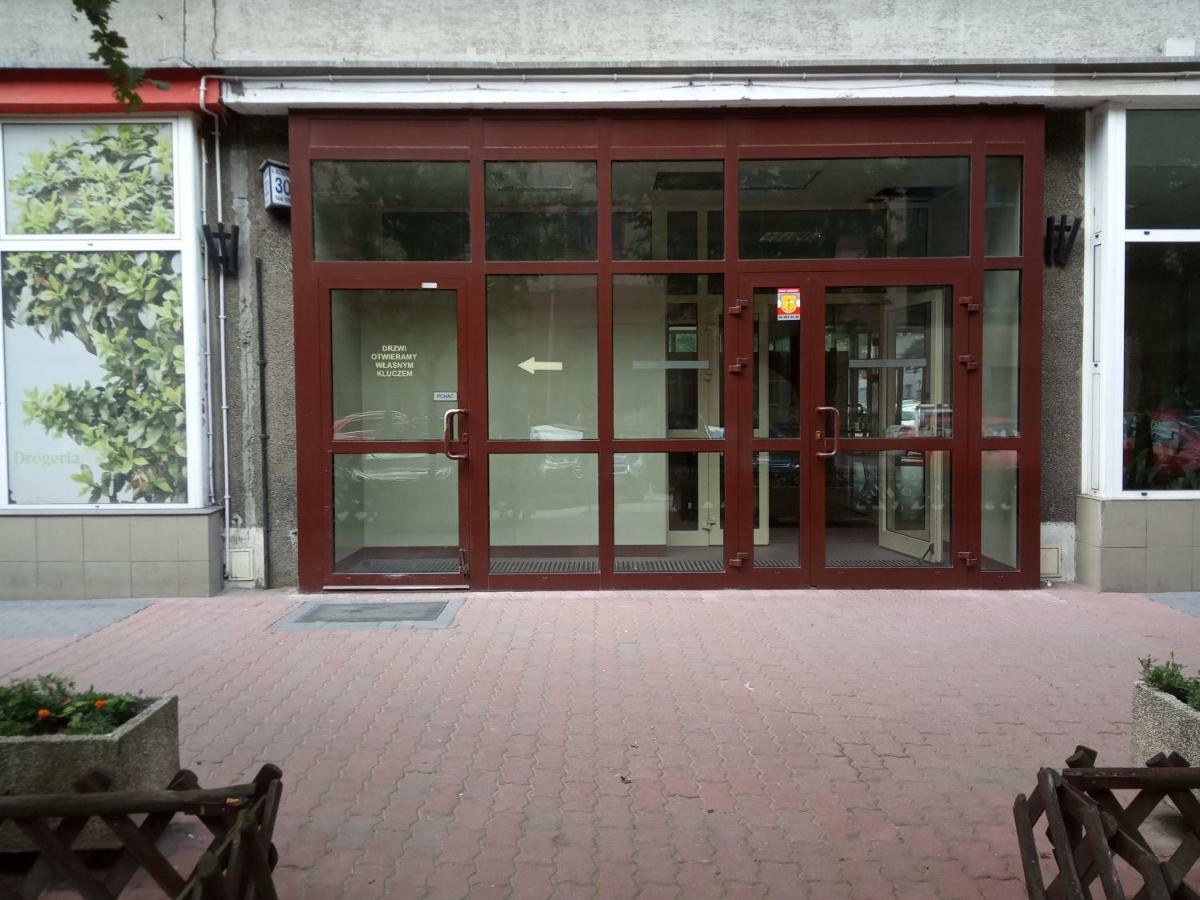 Sloneczny Apartament Grzybowska Varsavia Esterno foto